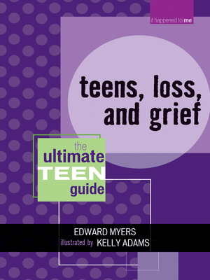 cover image of Teens, Loss, and Grief
